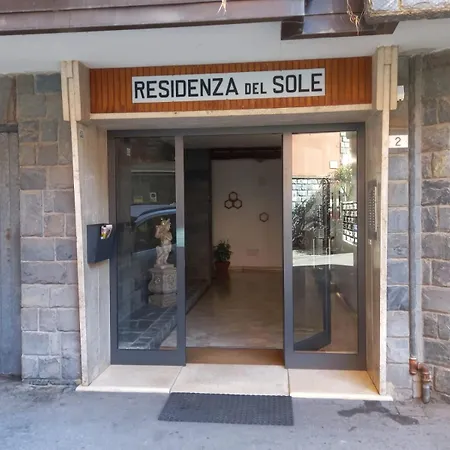 Residenza Del Sole Daire *