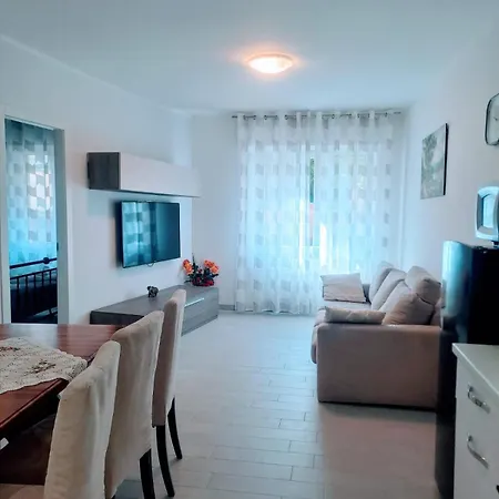 Residenza Del Sole Apartmán *