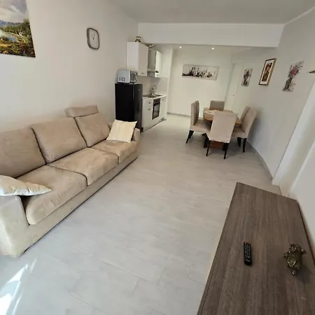 Apartment Residenza Del Sole Rapallo