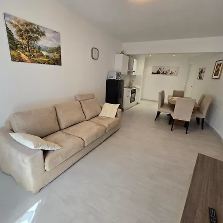 Lägenhet Residenza Del Sole Rapallo