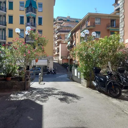 Apartmán Residenza Del Sole Rapallo
