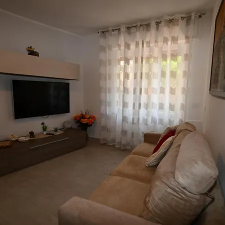Apartmán Residenza Del Sole Rapallo