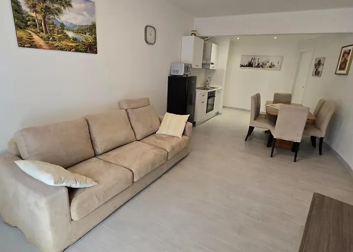 Apartman Residenza Del Sole Rapallo