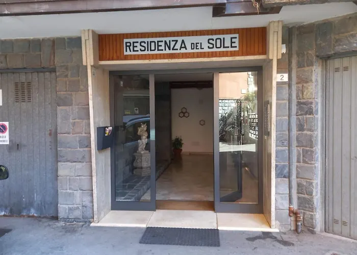 Residenza Del Sole Apartman *